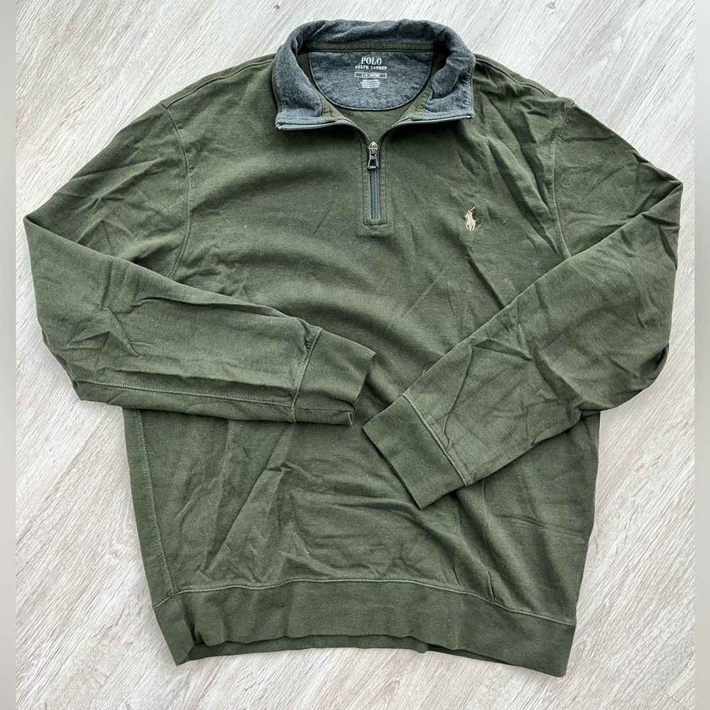 CLEAN POLO 3/4